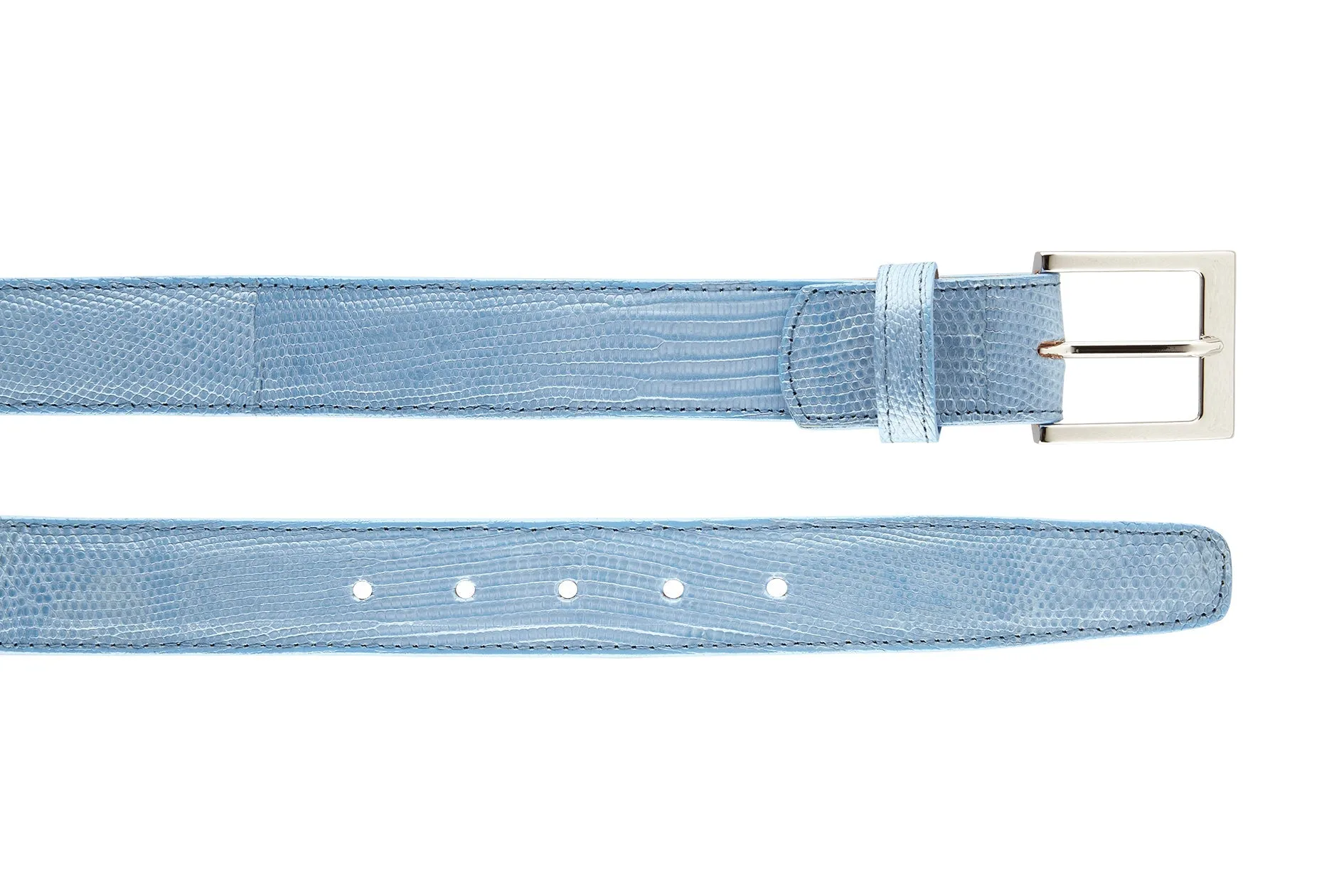 Belvedere Lizard Belts (2003) - 7 COLORS