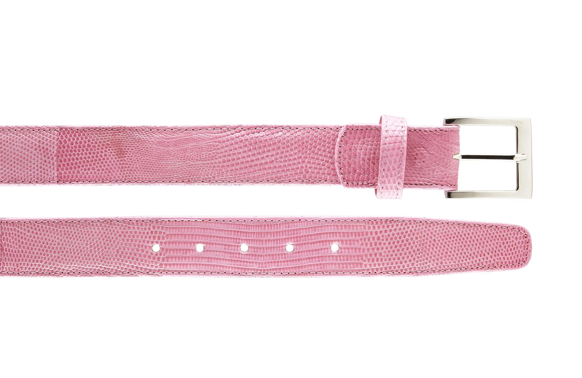 Belvedere Lizard Belts (2003) - 7 COLORS