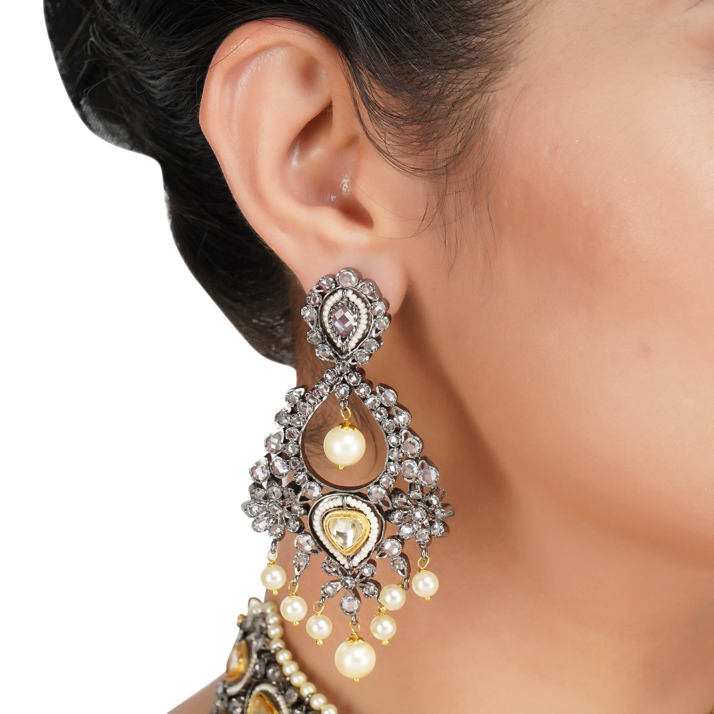 BHAVYESH EARRINGS