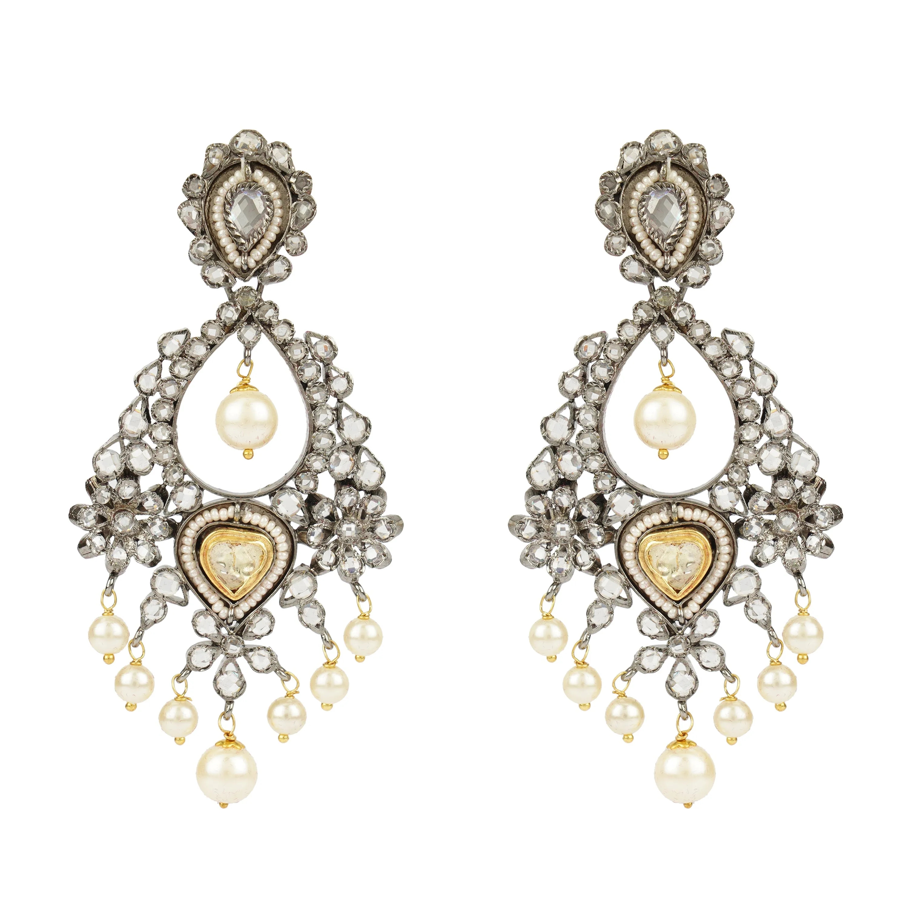 BHAVYESH EARRINGS