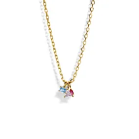 BIRTHSTONES NECKLACE