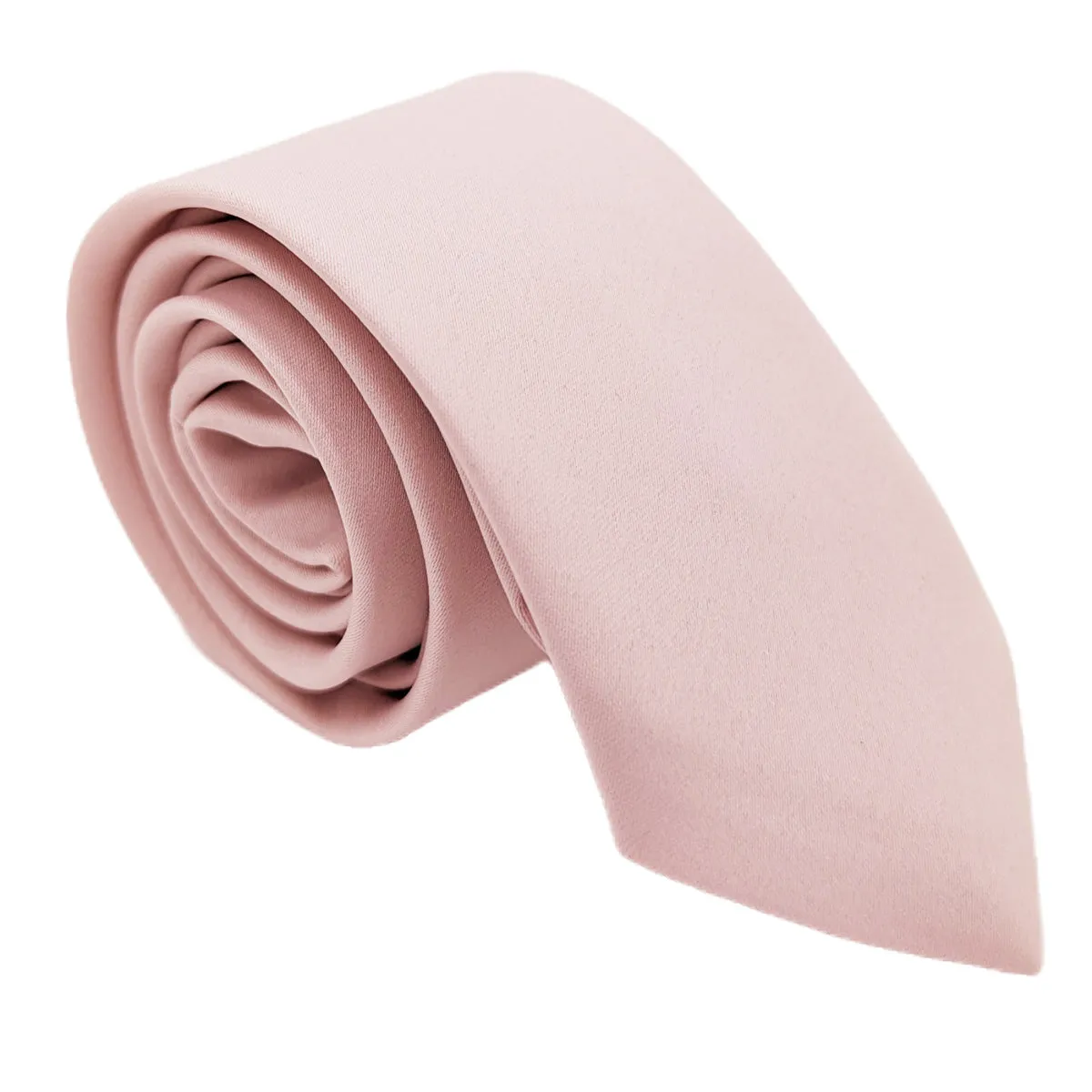 Blush Pink Boys Ties