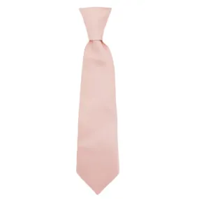 Blush Pink Boys Ties