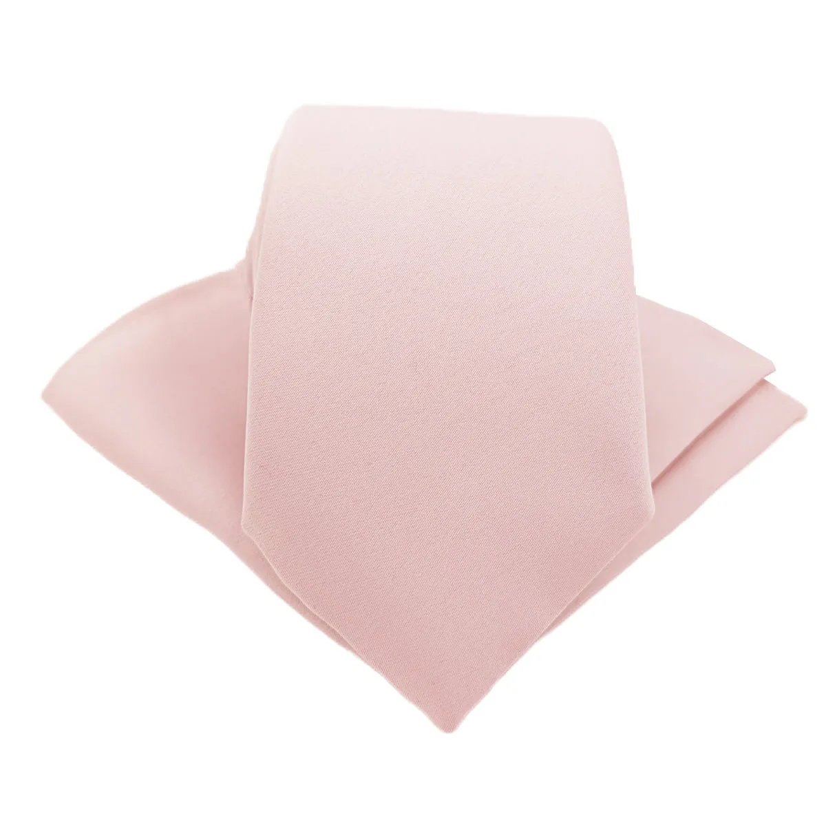 Blush Pink Boys Ties