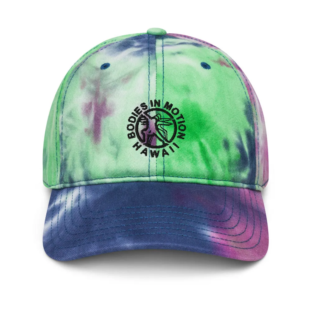 Bodies in Motion Tie Dye Hats