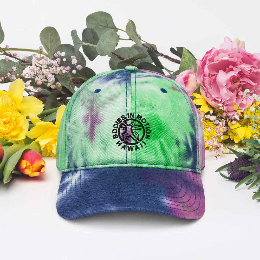 Bodies in Motion Tie Dye Hats