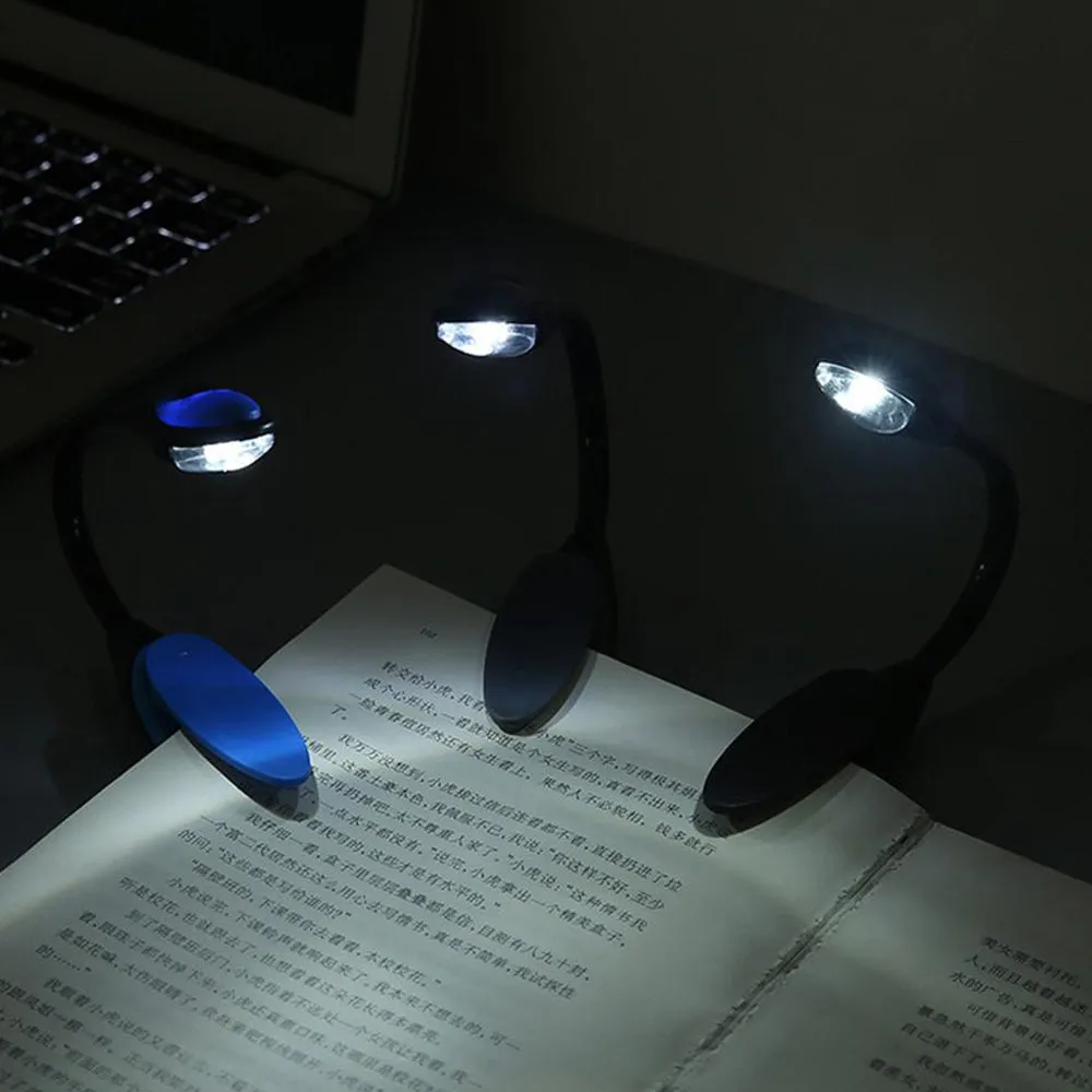 Bookmark Clip-on LED Light