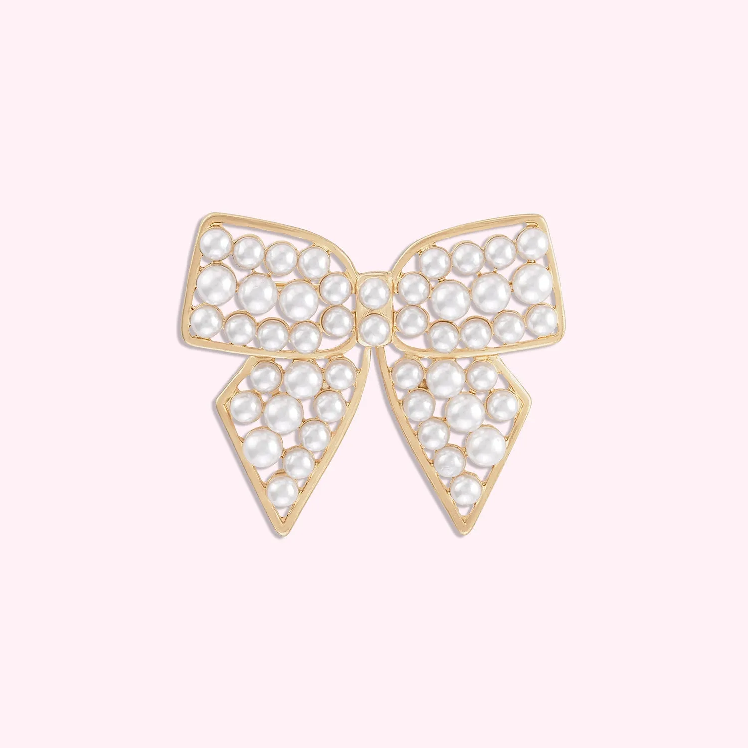 Bow Brooch