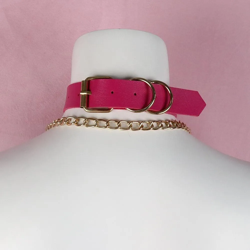 Bow Leash & Collar Set