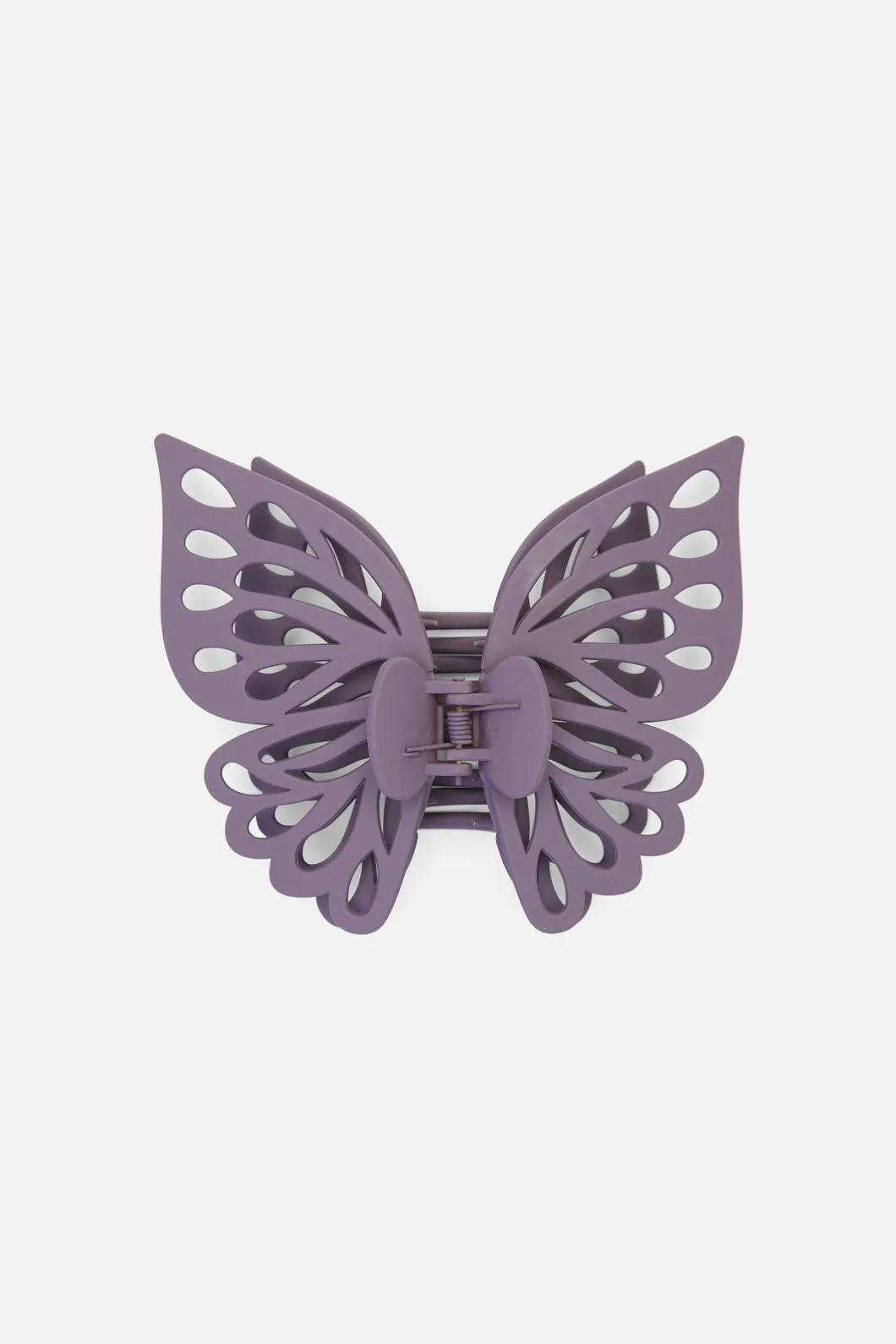 Butterfly Claw Clip