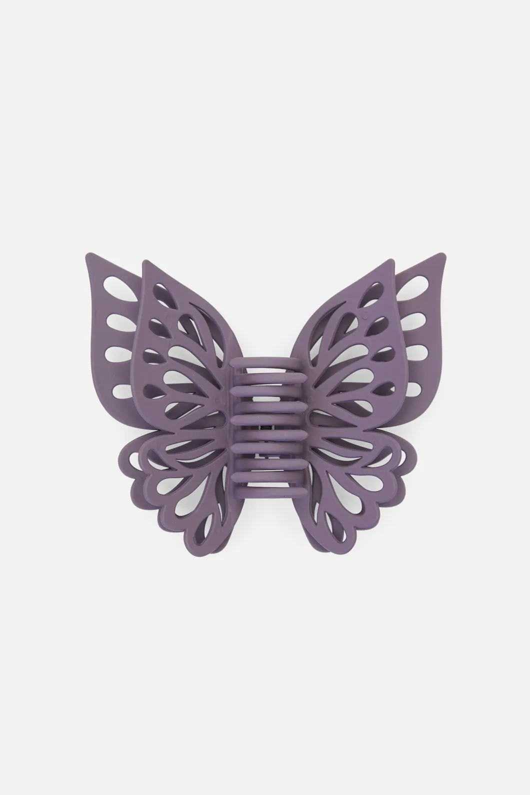 Butterfly Claw Clip