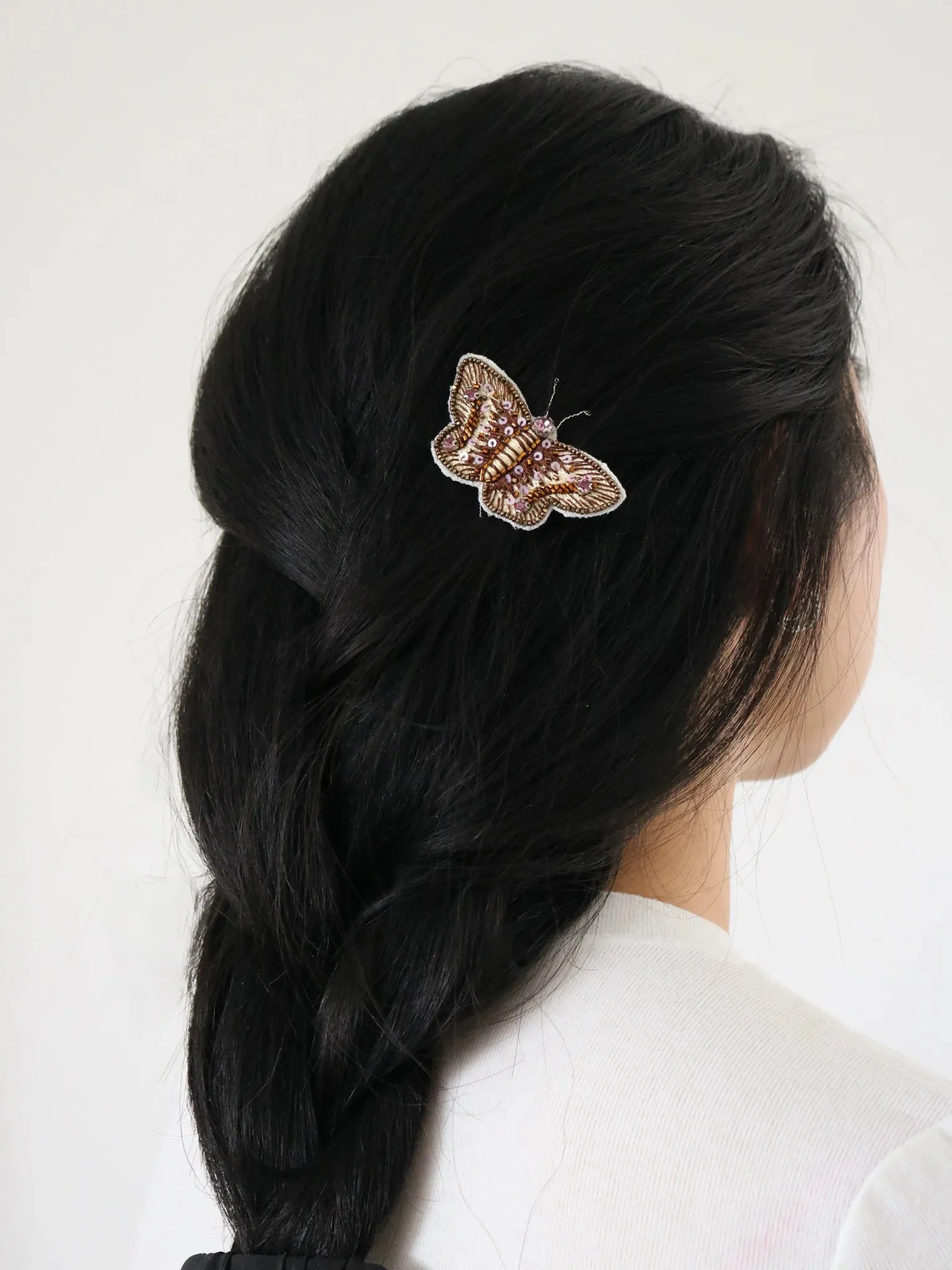 Butterfly Clip