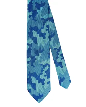 Camouflage Ties