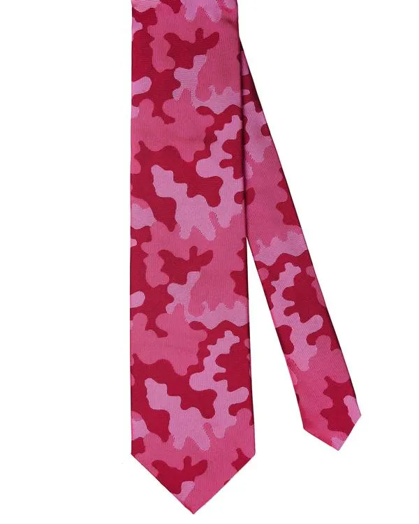 Camouflage Ties