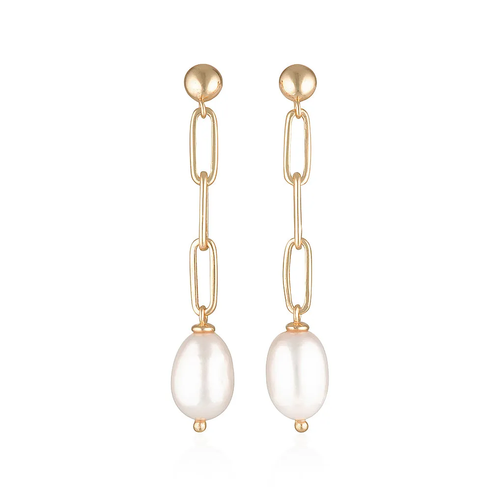 Capri Drop Earrings