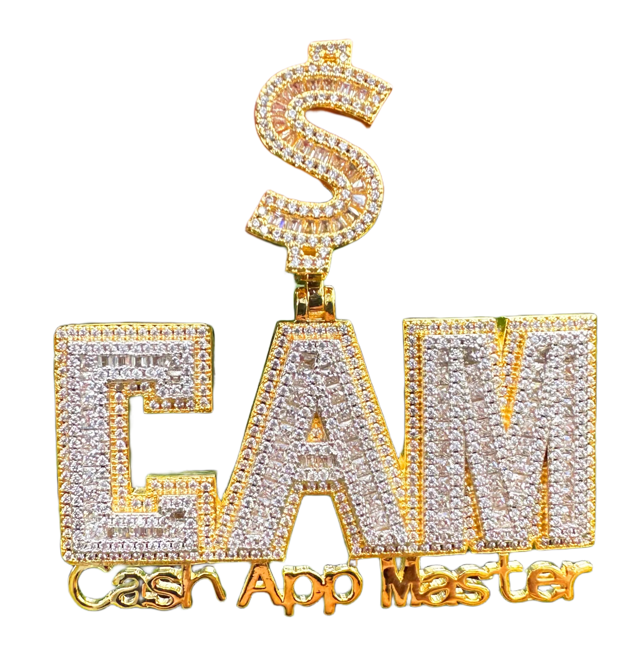 Cash App Master Pendant