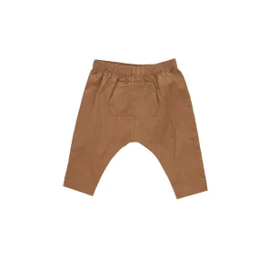 Cashew Drop Crotch Jogger