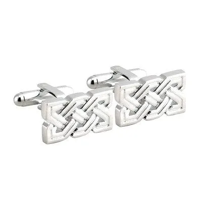 Celtic Knot Cufflinks