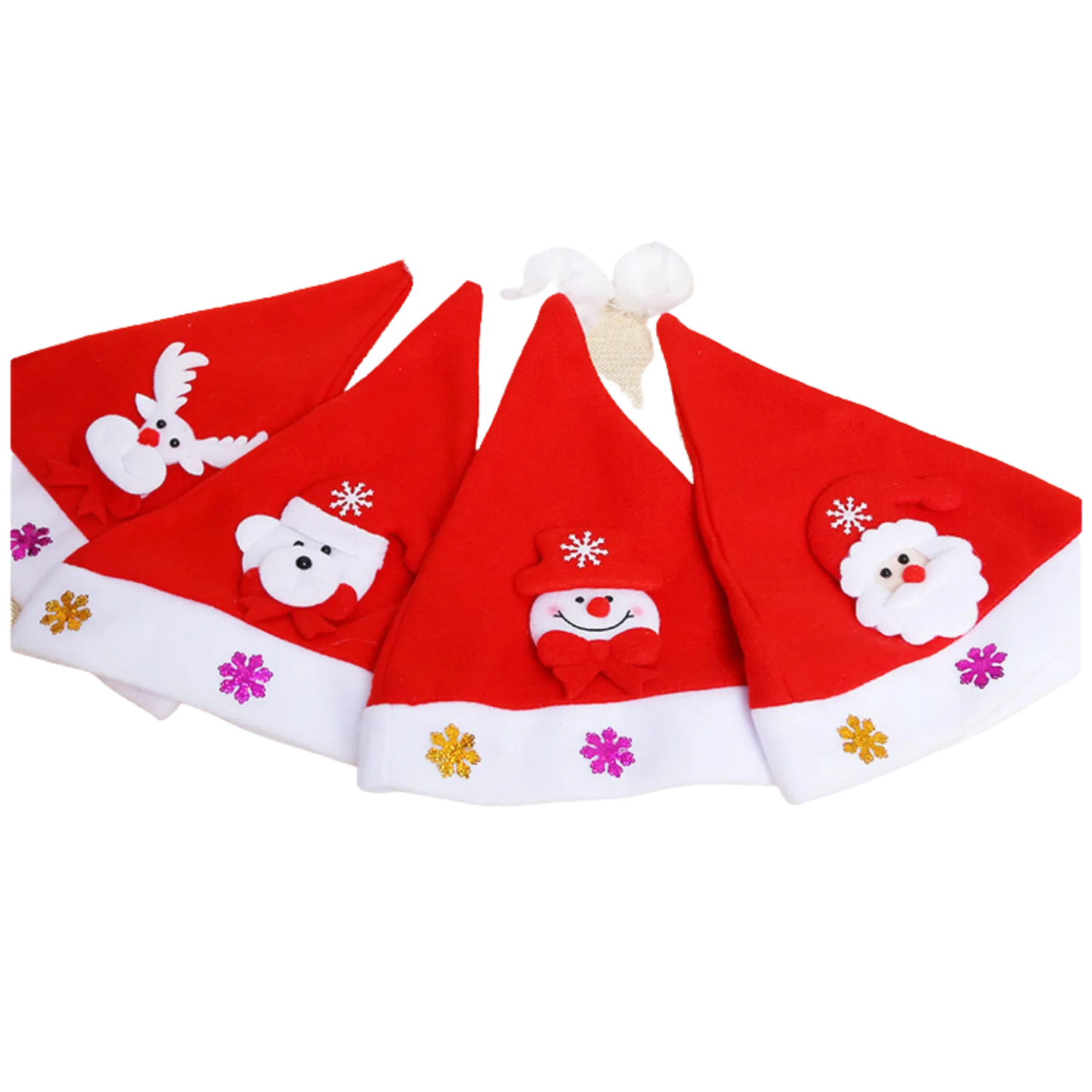 Christmas Hats (adult size)