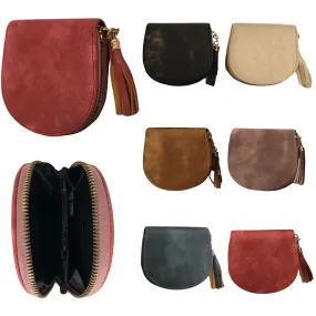 CLEARANCE WOMEN'S SMALL WALLETS IN ASSORTED COLORS (CASE OF 36 - $1.75 / PIECE) - Wholesale Wallets for Women | SKU: 1156-AG-36