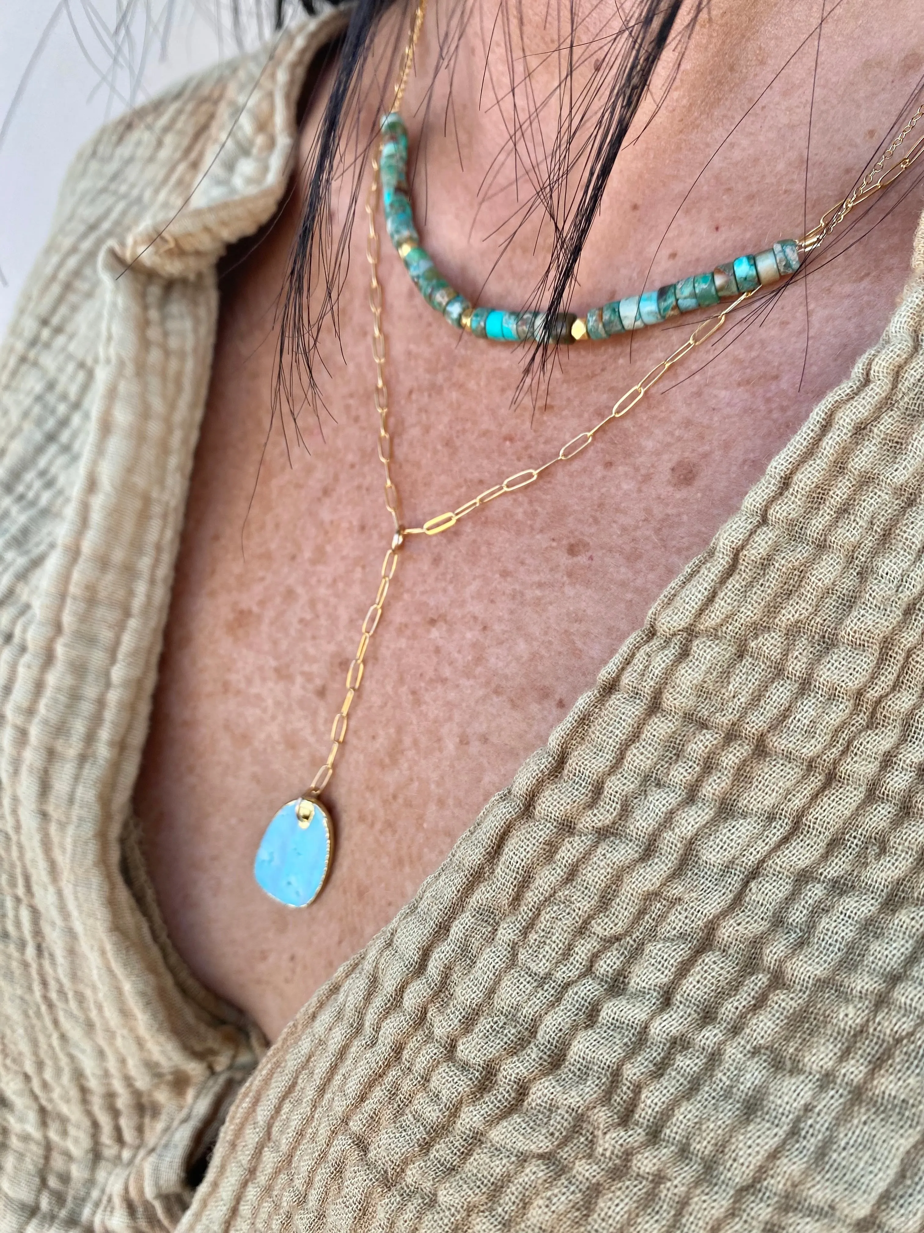 Coastal Necklace