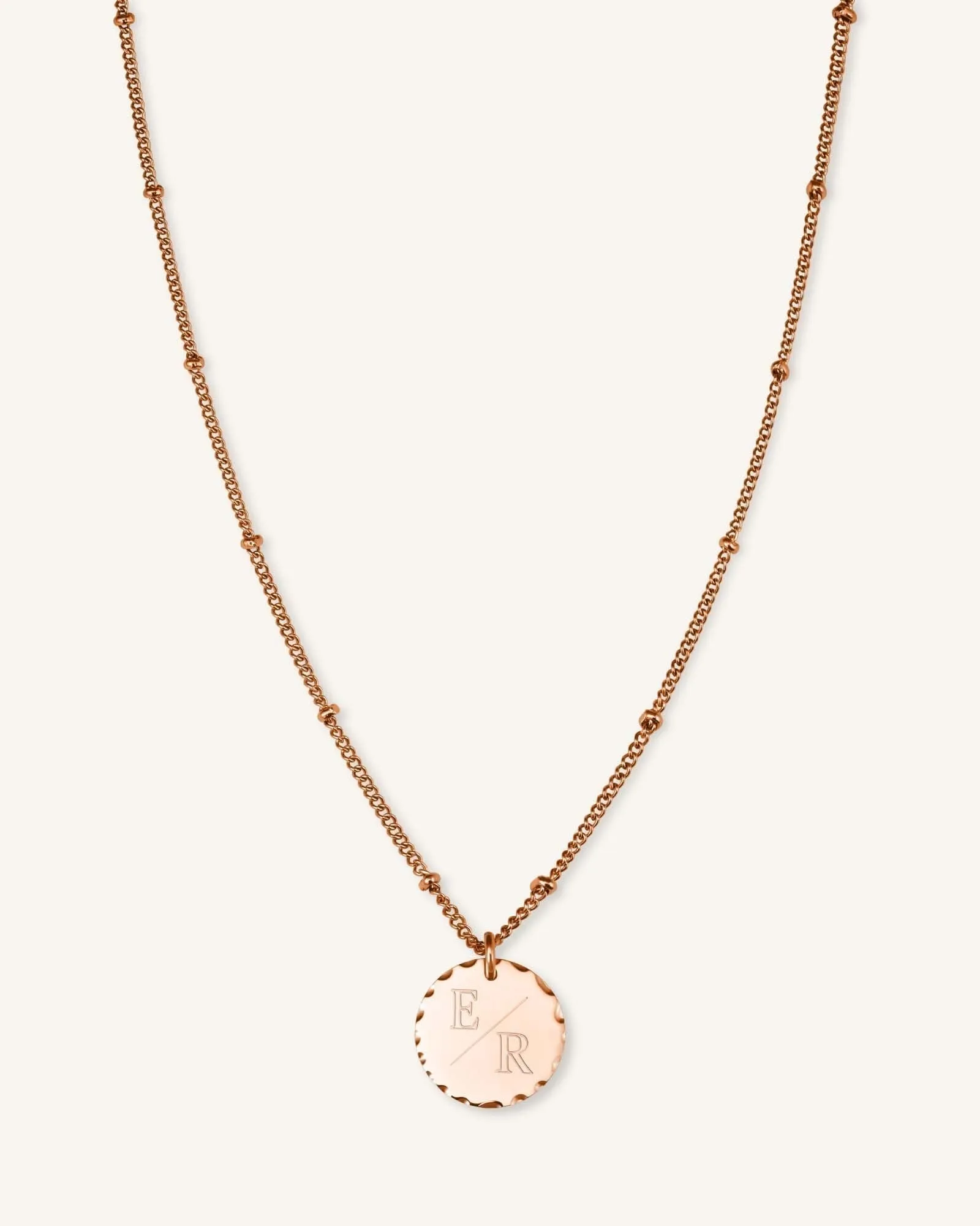 Coin Necklace