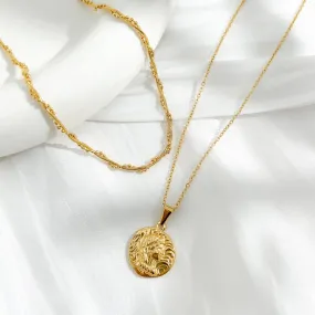 Coin Pendant Gold Bundle