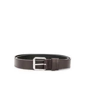 COMME des GARÇONS WALLETS Classic Leather Belt - Brown