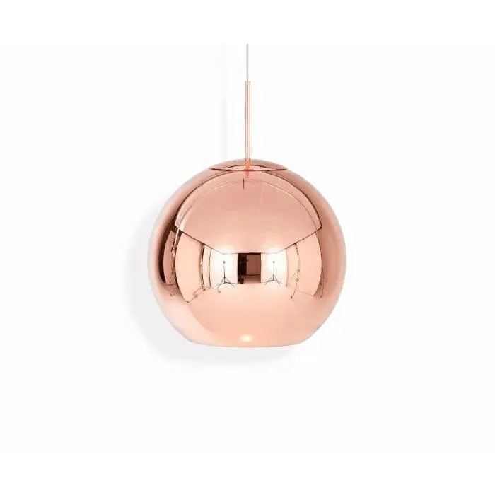 COPPER LED PENDANT