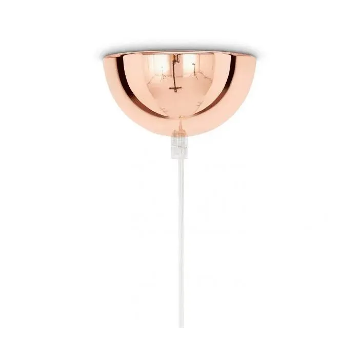 COPPER LED PENDANT