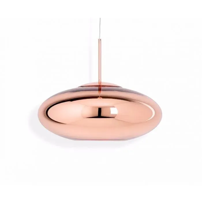 COPPER LED PENDANT