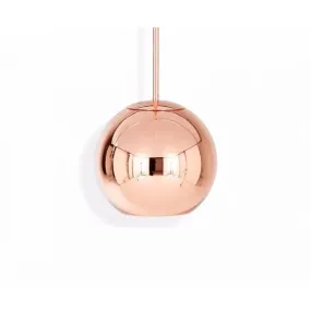 COPPER LED PENDANT