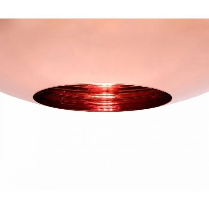 COPPER LED PENDANT