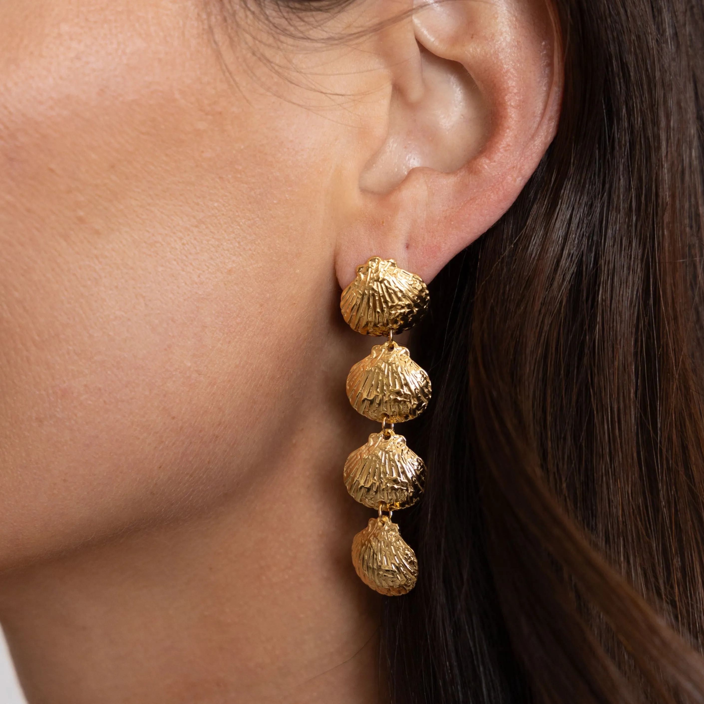 Cordelia Drop Earring