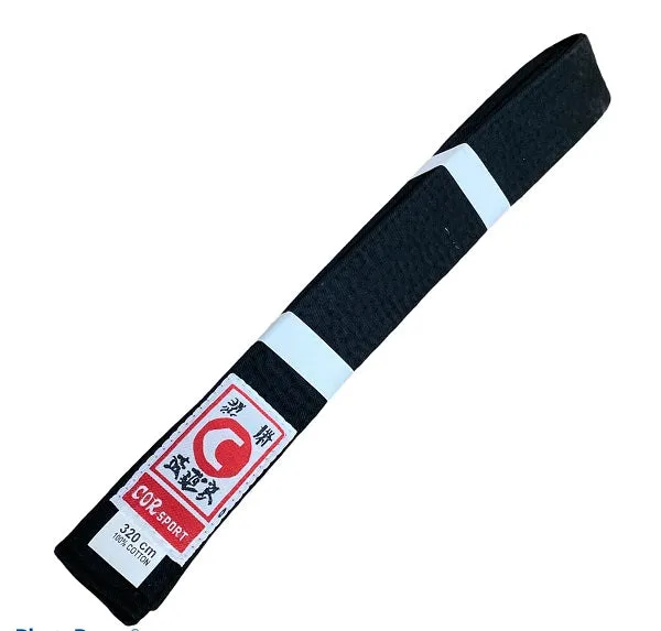 Corsport Belts for martial arts Karate and Judo 8400