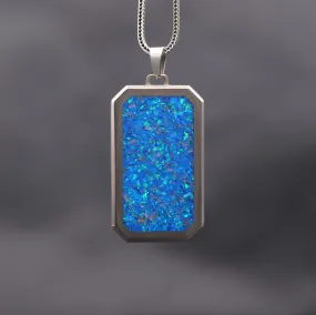 Custom Glowstone Pendant