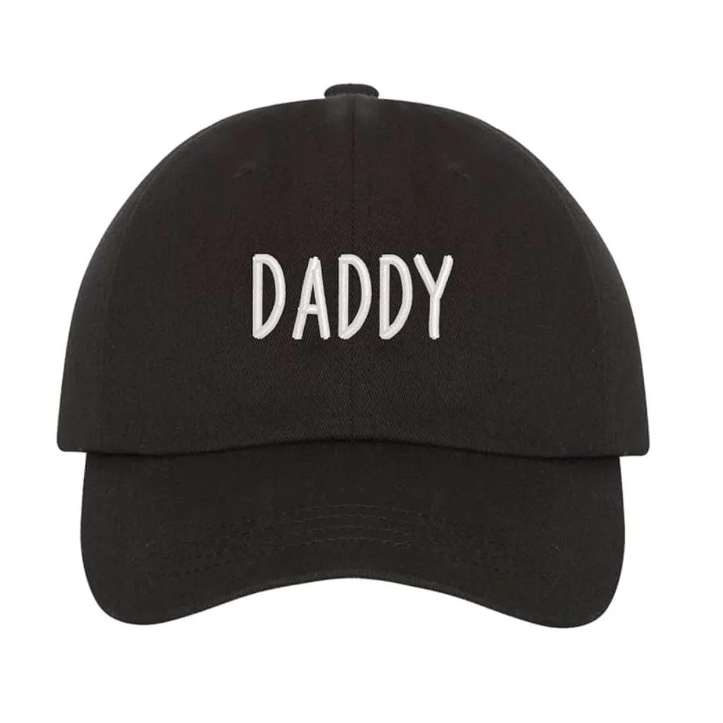 Daddy Baseball Hat Gender Reveal Hats