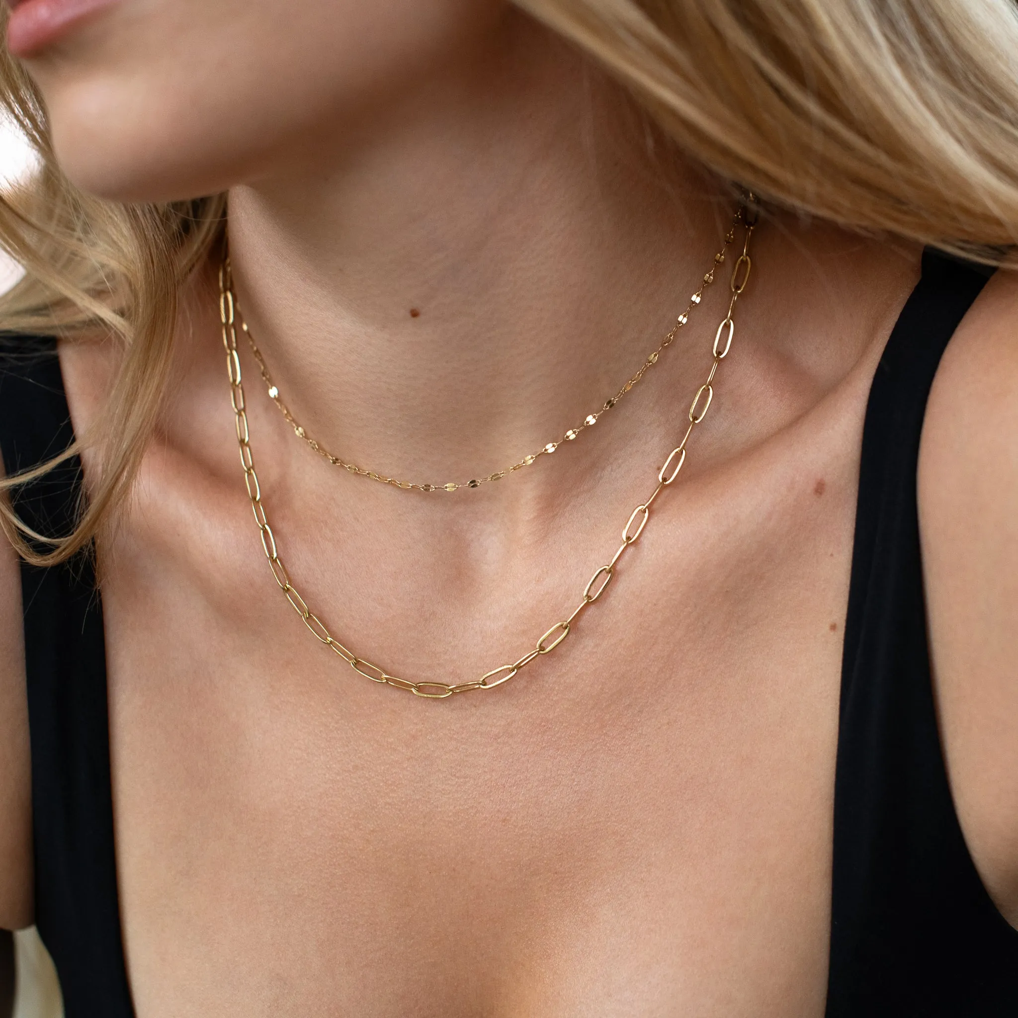 Dainty Necklace