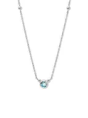 Dew Drop Bonheur Necklace