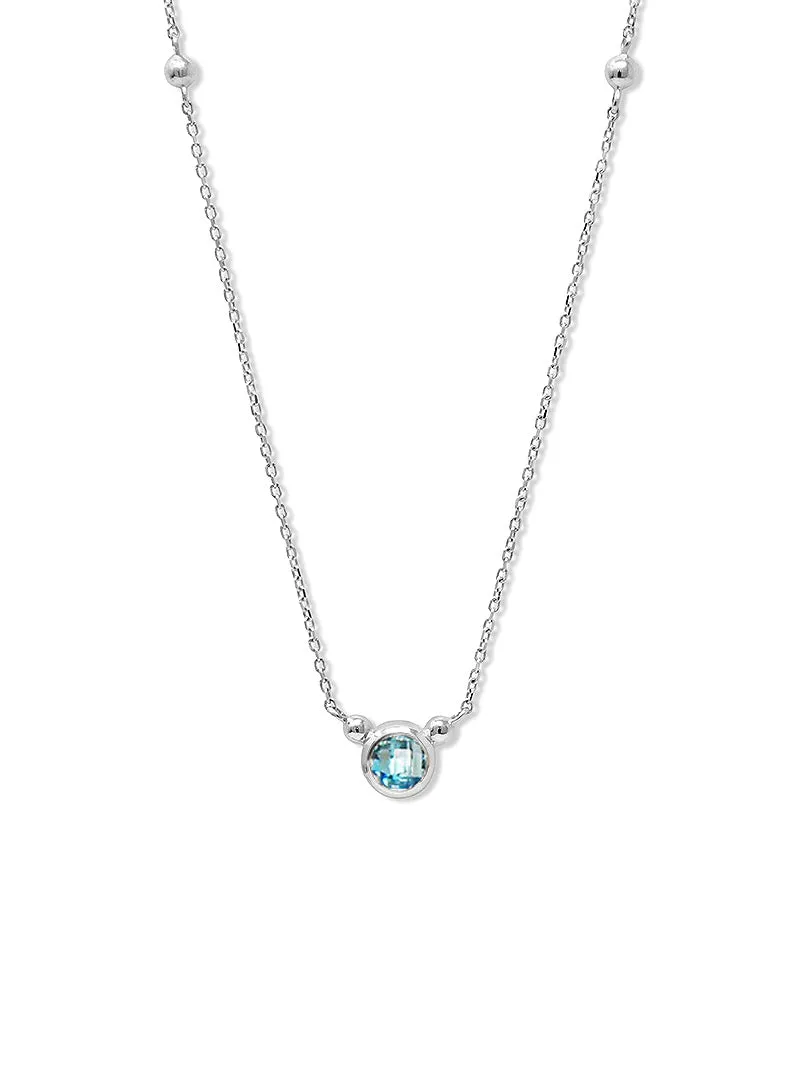 Dew Drop Bonheur Necklace