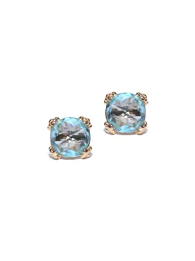 Dew Drop Cluster Studs