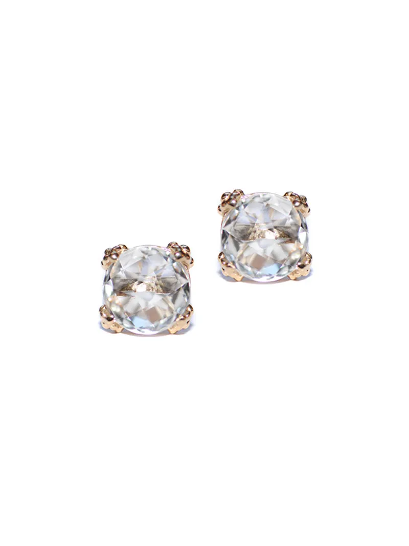 Dew Drop Cluster Studs