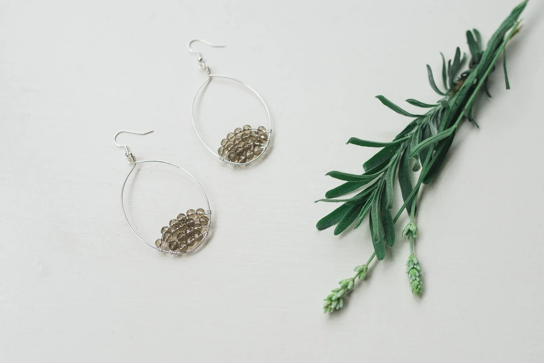 Dew Drop Earrings