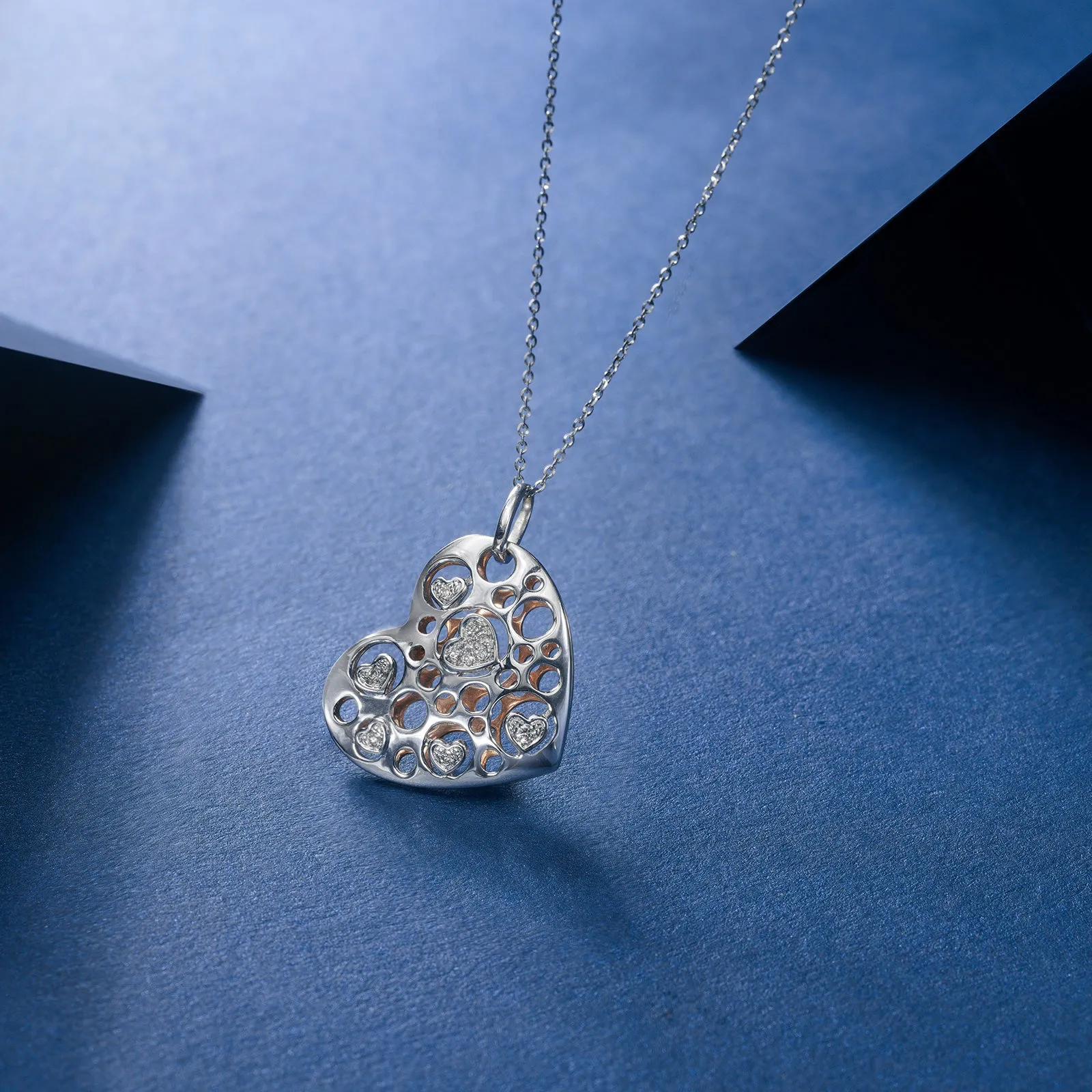 Diamond Pendant - DP178942