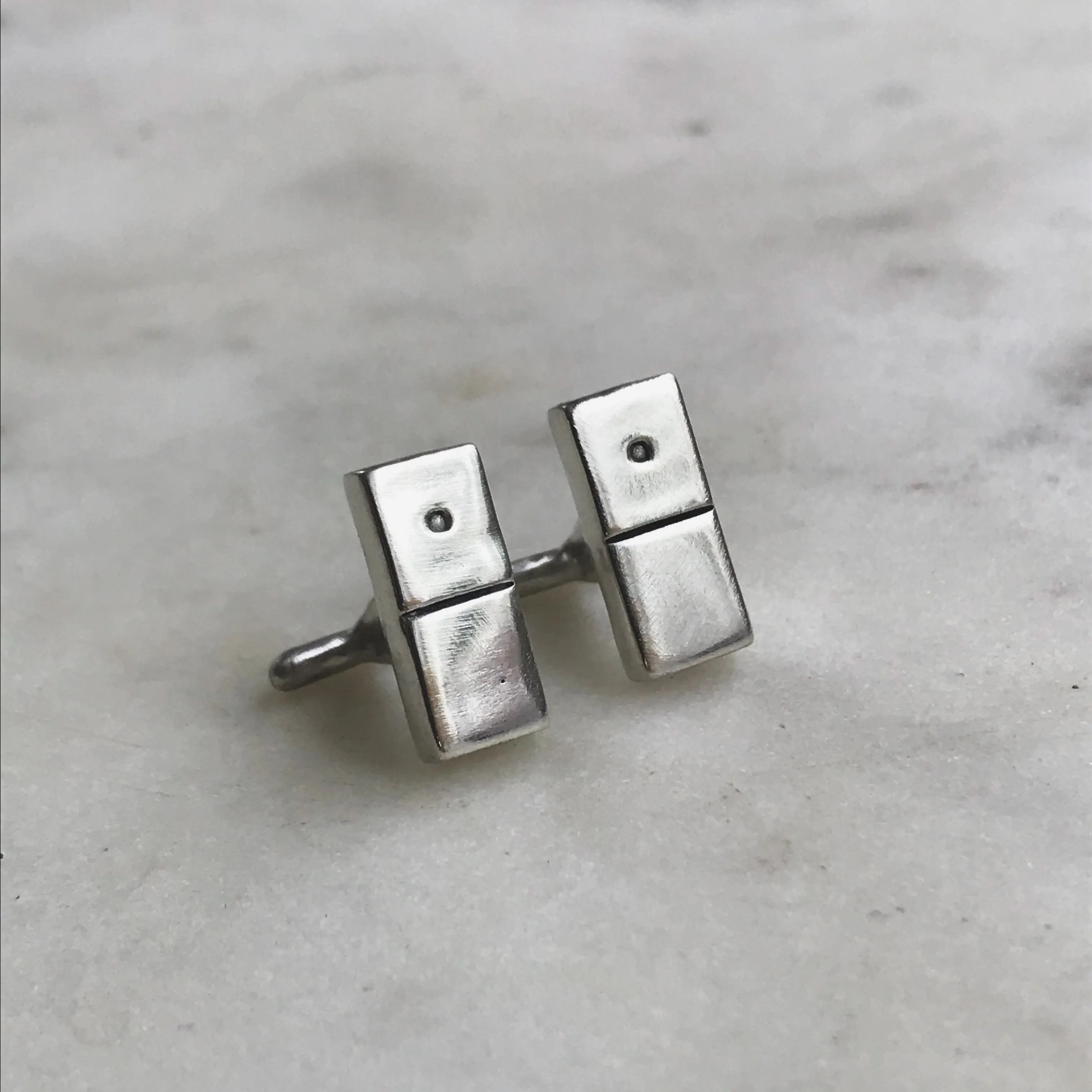 DOMINO CUFFLINKS