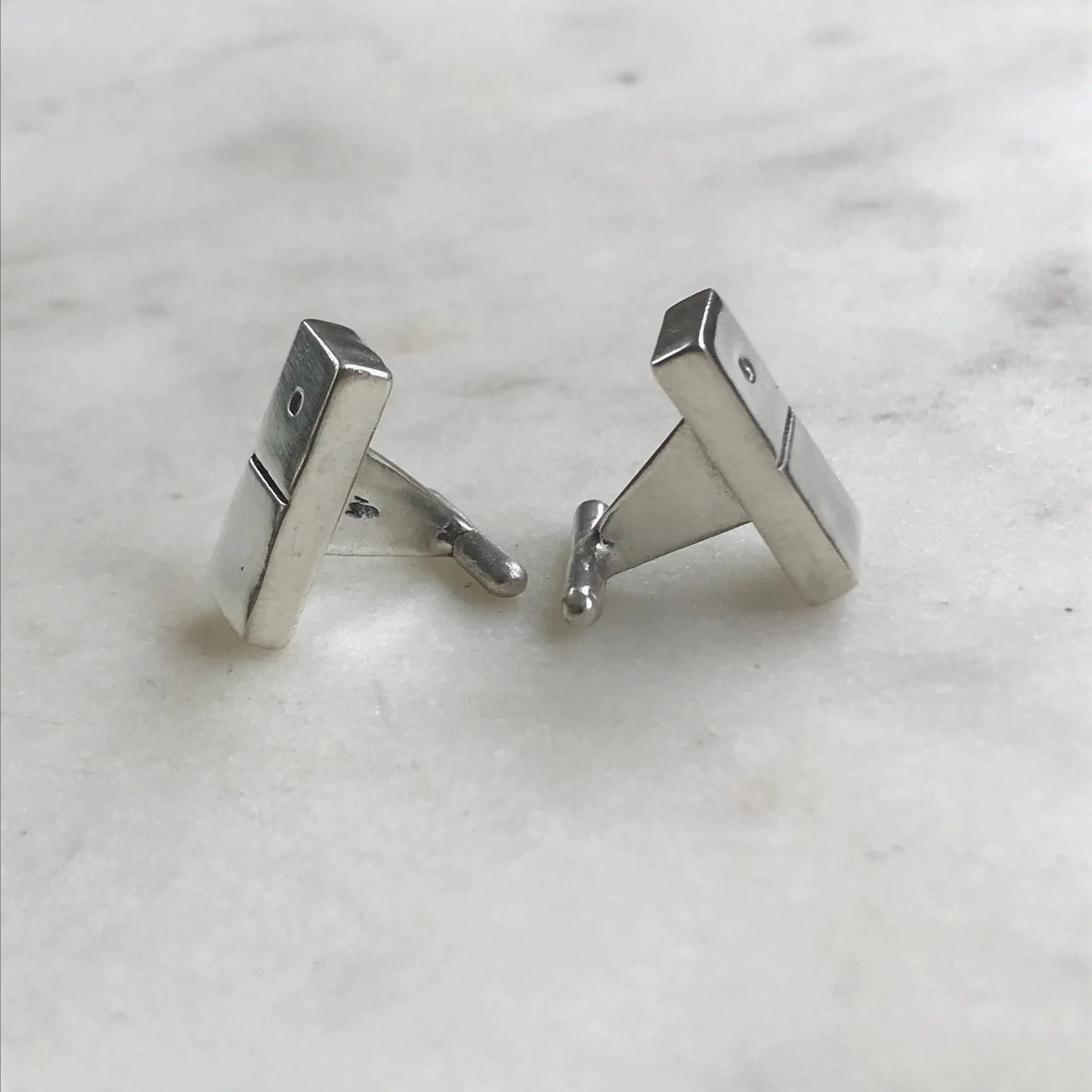 DOMINO CUFFLINKS