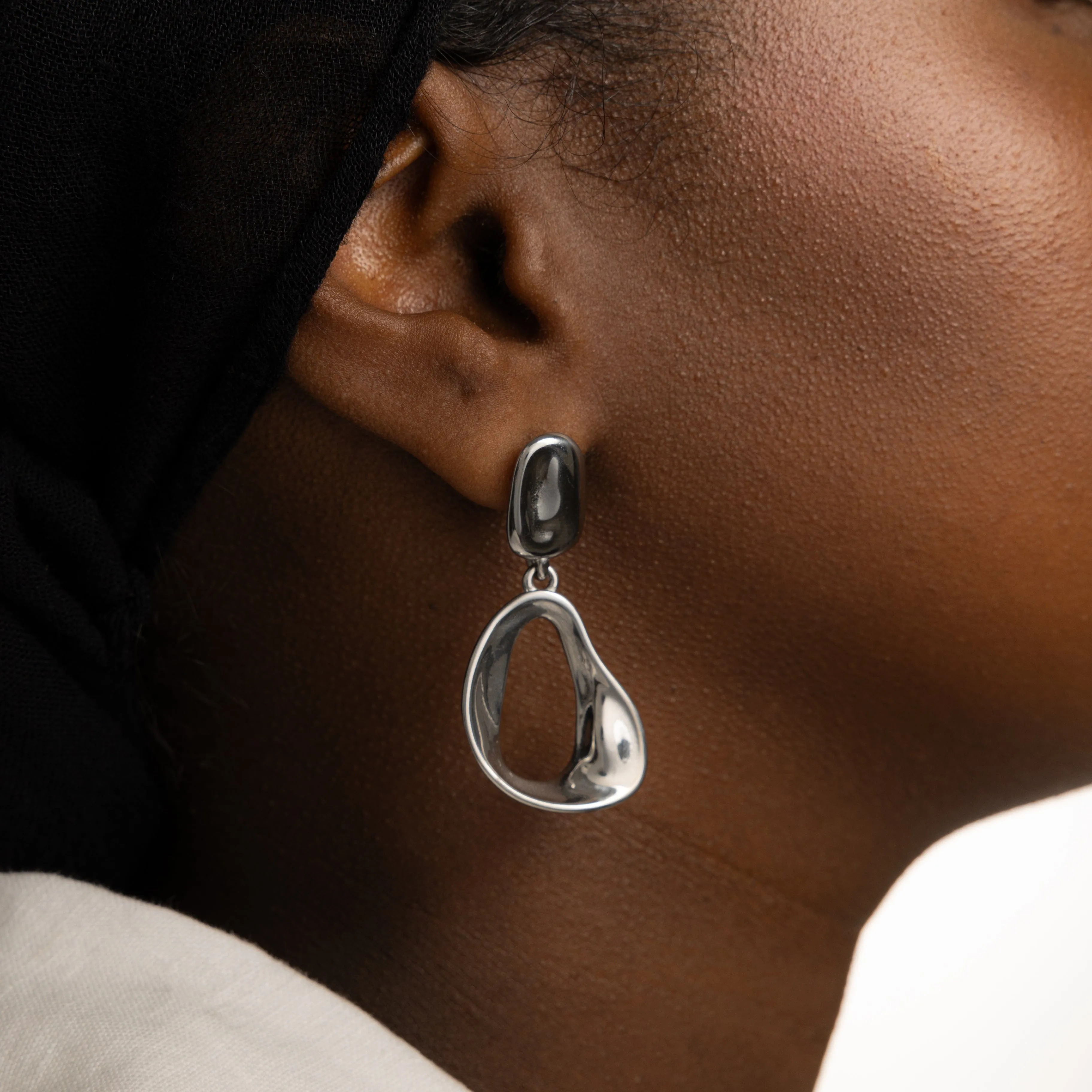 Droop Earrings