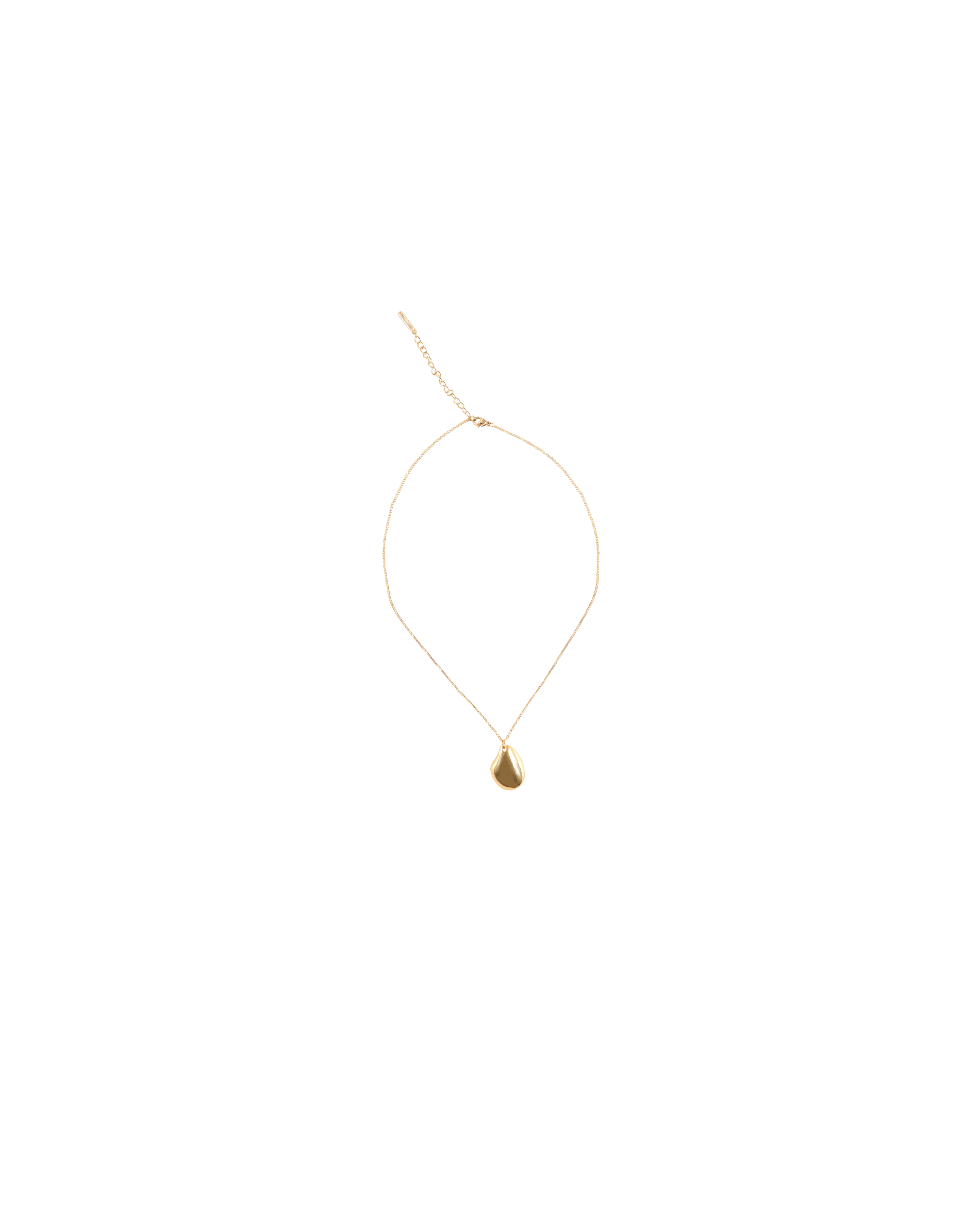 DROP NECKLACE GOLD