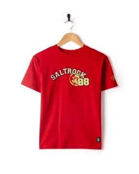 Drop Out - Kids T-Shirt - Red