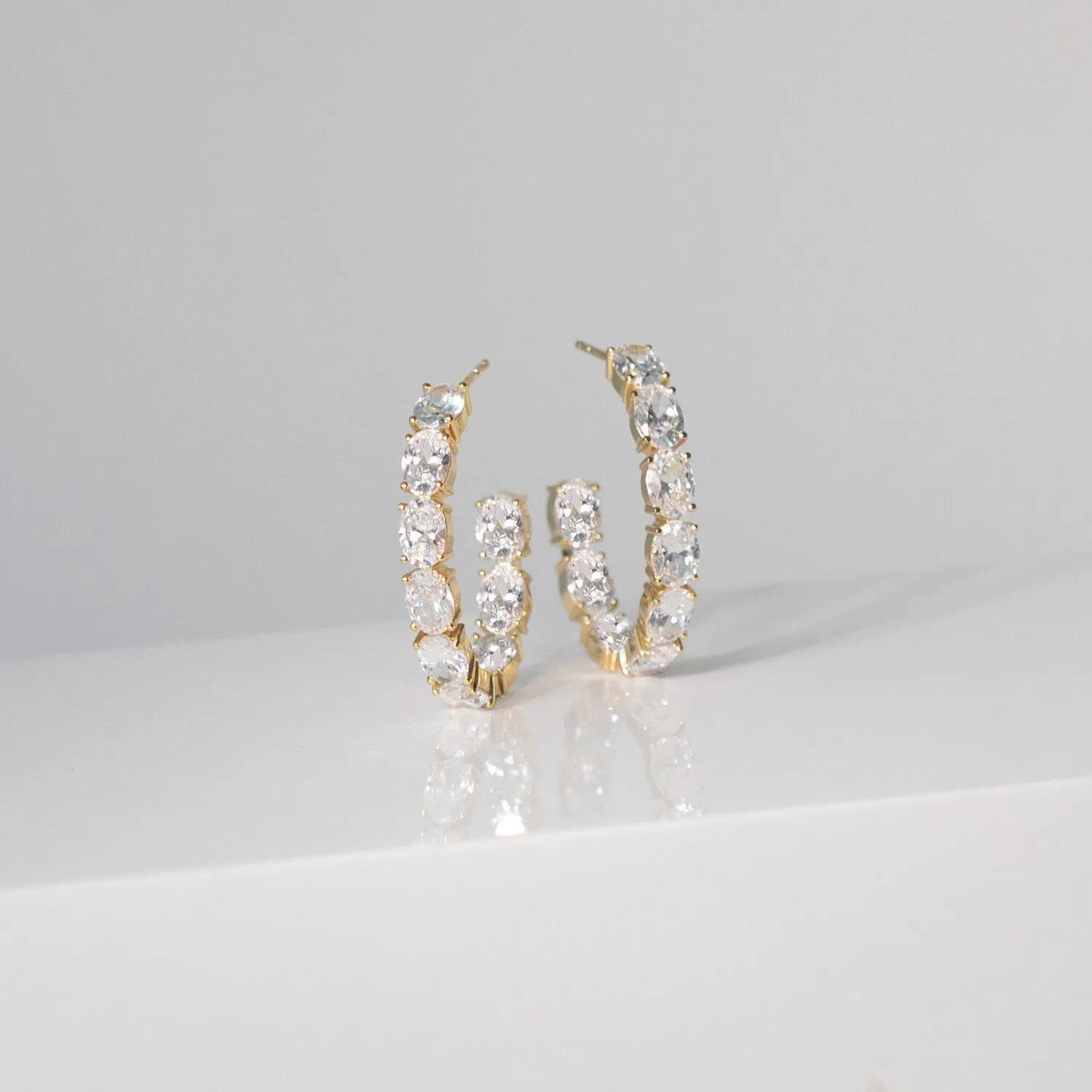 Earrings Ellisse